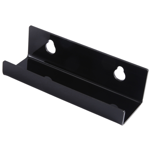 Black Vinyl Record Shelf Wall Mount 6 Pack,Vinyl Holder Wall 1