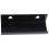 Black Vinyl Record Shelf Wall Mount 6 Pack,Vinyl Holder Wall 6