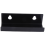 Black Vinyl Record Shelf Wall Mount 6 Pack,Vinyl Holder Wall 3