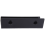 Black Vinyl Record Shelf Wall Mount 6 Pack,Vinyl Holder Wall 5