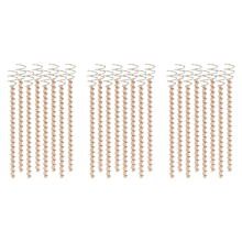 8-Pack Electroculture Copper Gardening Antenna (17 Inch)