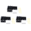 Black Vinyl Record Shelf Wall Mount 6 Pack,Vinyl Holder Wall 1