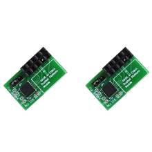 SPI TPM 2.0 Module Trusted Platform for AOM-TPM-9670H