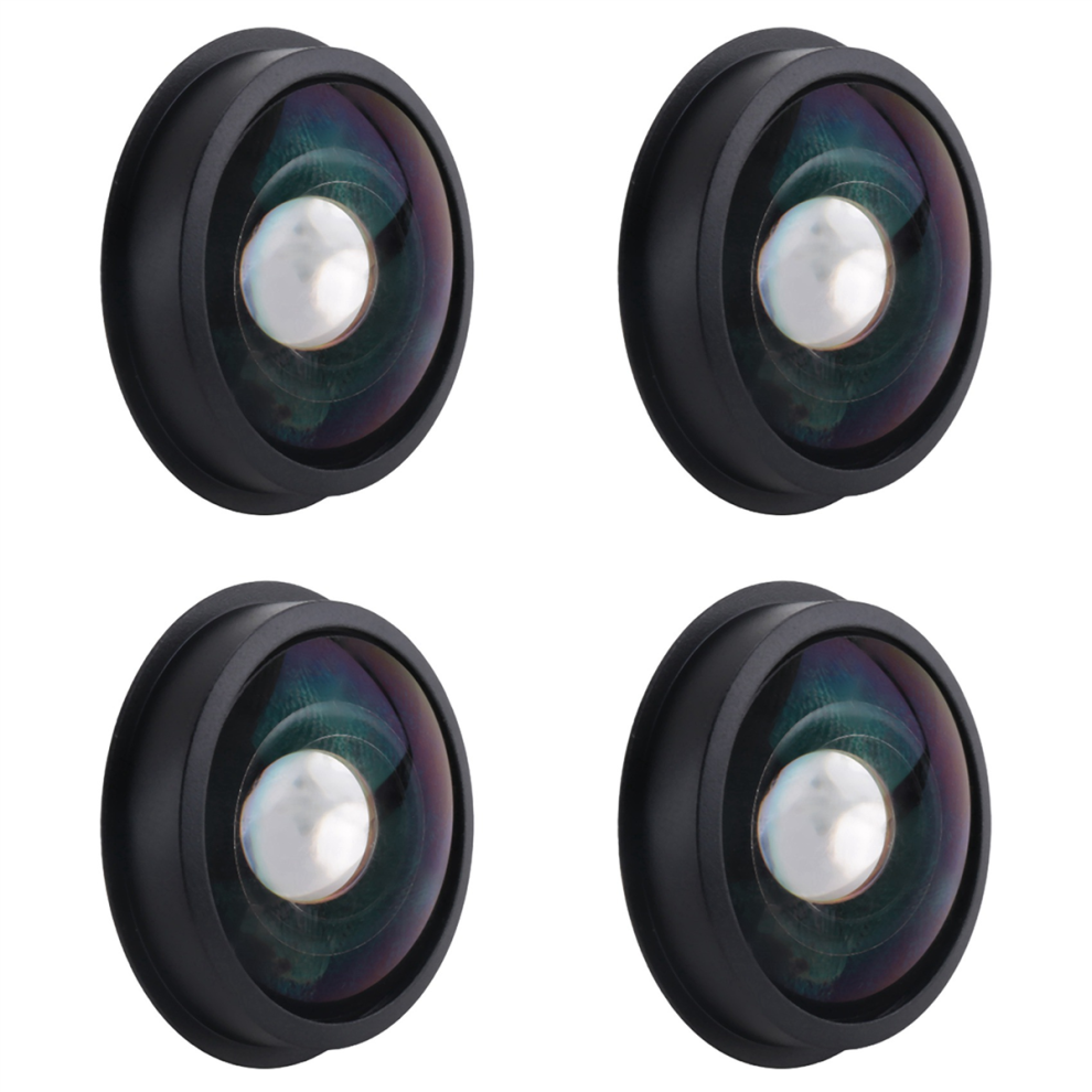 For X3 Lens Glass For Action Camera Repairing Accessories 4853702873689