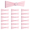 Elastic Chair Knot Wedding Decoration Buckle Sashes Back Cover,D 1
