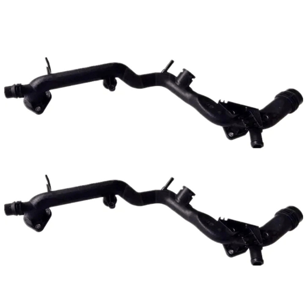 06E121045aa Radiator Water Coolant Hose For A4 A5 A6 4853702874228