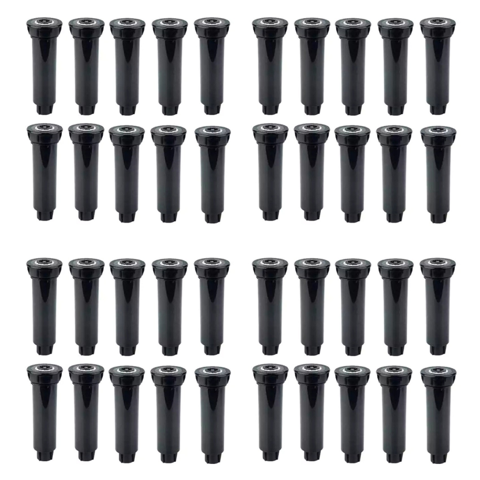 10 Pezzi - Testa Per Irrigatore Da Giardino