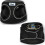 Ancol Step-in Mesh Harness Black Small 1