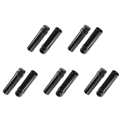 7 Spline Lug Nut Key 6 Spline Lug Nut Socket Removal Tool