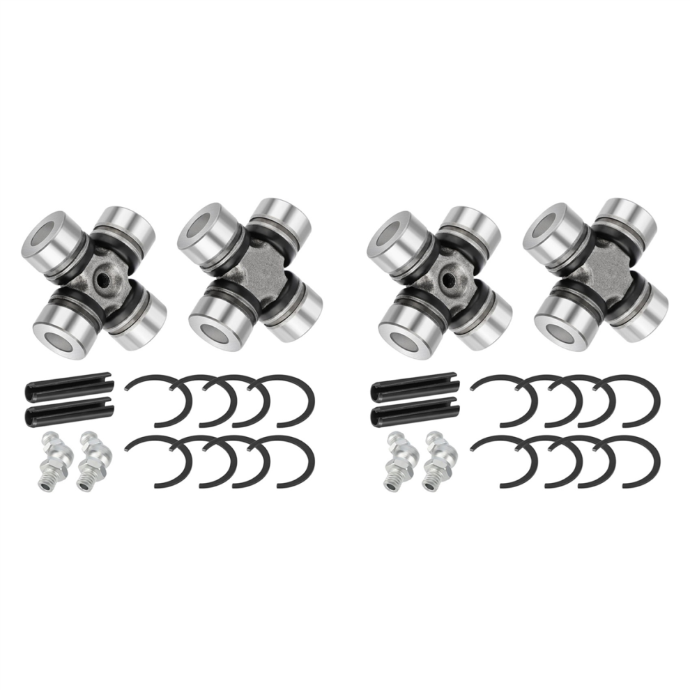 Front Prop Shaft U-Joint 2Set For Rzr Sportsman 4853702871654