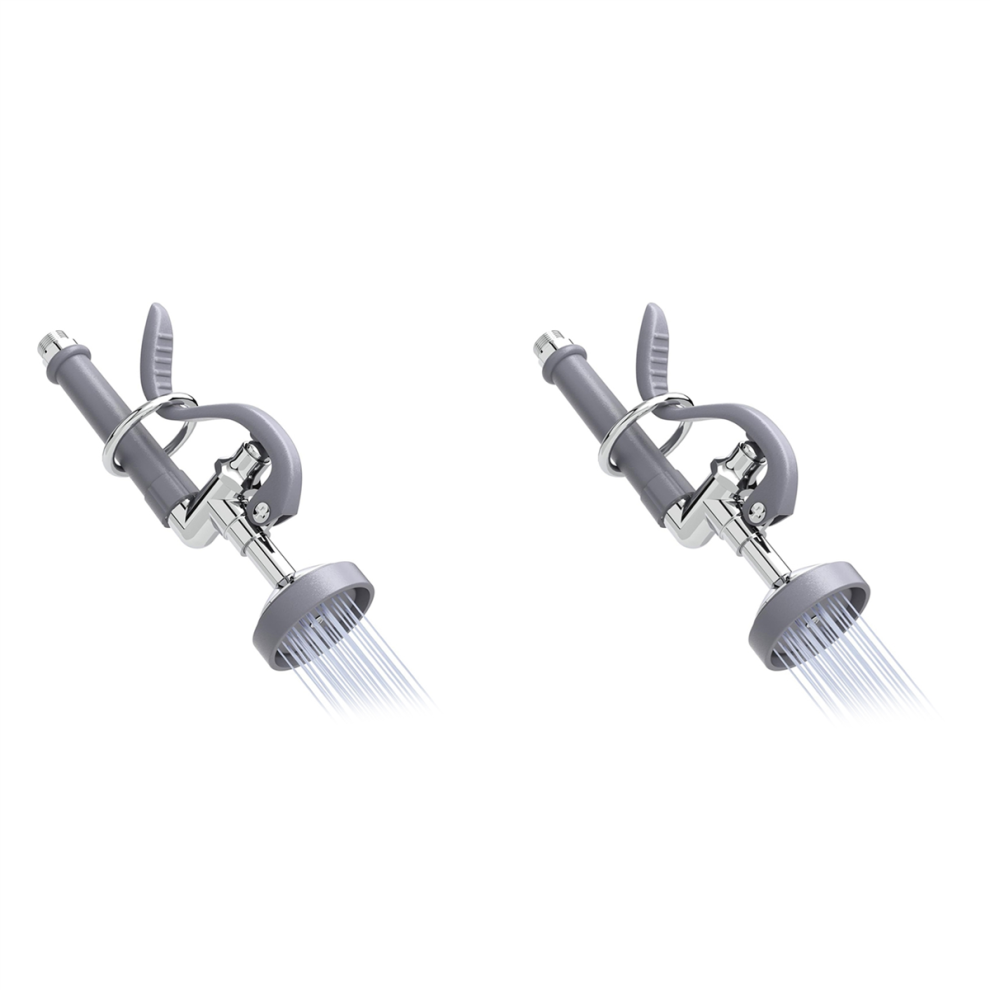 Sink Sprayer, Pre Rinse Sprayer For Commercial Kitchen Sink Faucets 4853702871012