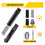 7 Spline Lug Nut Key 6 Spline Lug Nut Socket Removal Tool 5