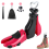 Allargatore per scarpe, allargatore per scarpe, allunga larghezza e lunghezza, rosa 2