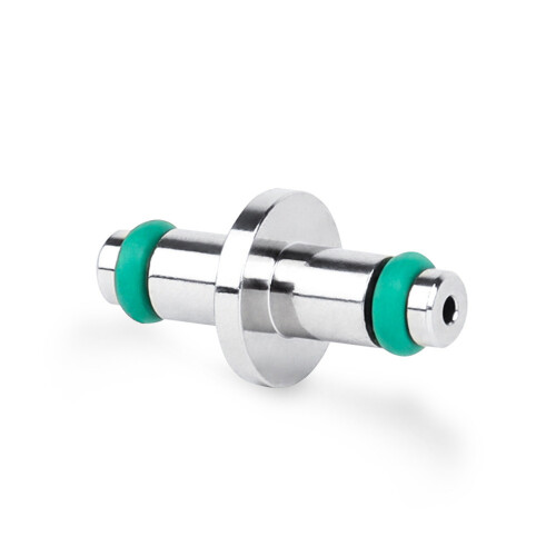 17128602599 Rubberen radiatorslang intercoolerbuis voor 5-serie 1