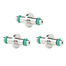 17128602599 Rubberen radiatorslang intercoolerbuis voor 5-serie