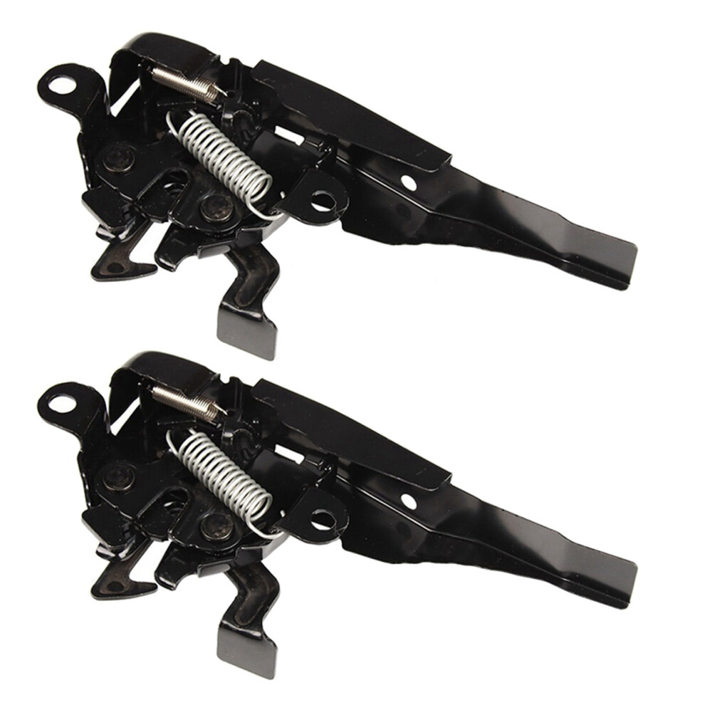 Bonnet Hood Lock Latch 53510-0K370 For Fortuner 4853702877915