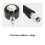 High Pressure Gauge Regulators For Gauges With O-ring 6