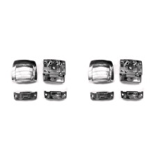 Per fermo per baule moto Tour Pack Pak Touring Road 80-13