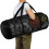 Mesh Scuba Dive Gear Bag, Foldable Mesh Duffle Beach Tote Bag 3