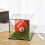 Golf Ball Display Cabinet, Golf Ball Square Display Cabinet, 2