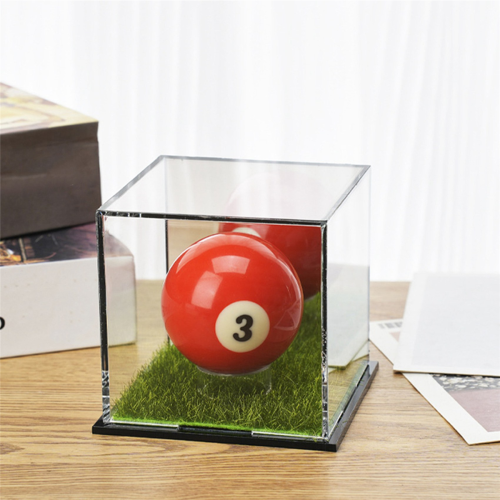 Golf Ball Display Cabinet, Golf Ball Square Display Cabinet, 1