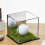 Golf Ball Display Cabinet, Golf Ball Square Display Cabinet, 4