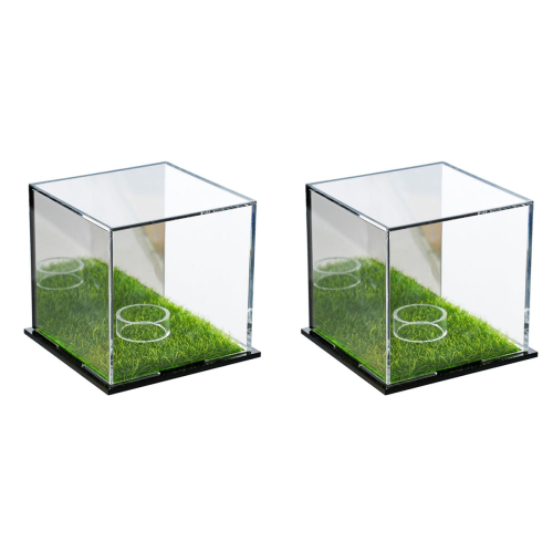 Golf Ball Display Cabinet, Golf Ball Square Display Cabinet,