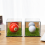 Golf Ball Display Cabinet, Golf Ball Square Display Cabinet, 6