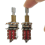 Potentiometer Push Pull Switch Guitar Control Pot B250K 2