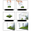 Golf Ball Display Cabinet, Golf Ball Square Display Cabinet, 5
