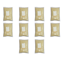 8 vellen glitter strass strijkapplicaties voor kleding
