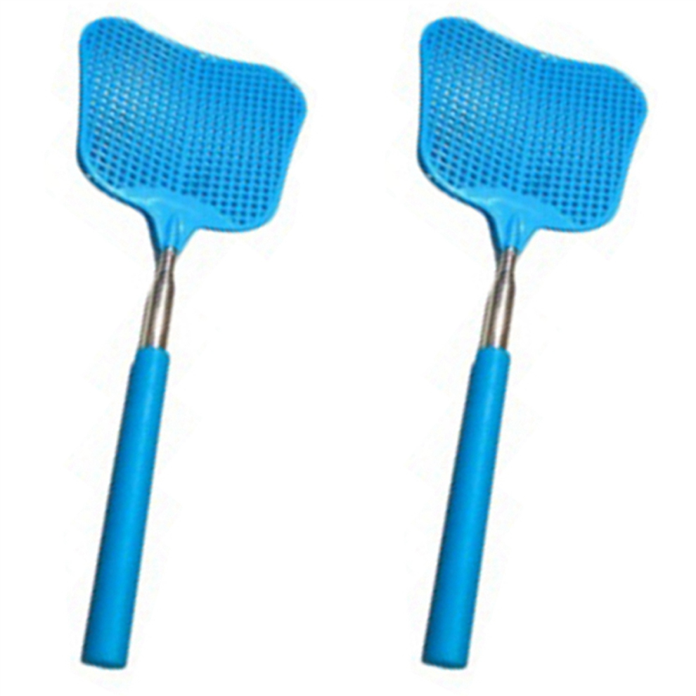 Markenlos Telescopic Fly Swatters Heavy Duty Flyswatter E