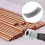5pcs Copper Tube Cleaning Brush Pipe Cleaner 22mm 5