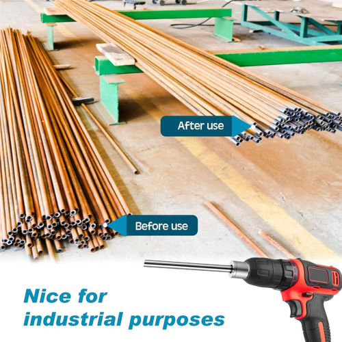 5pcs Copper Tube Cleaning Brush Pipe Cleaner 22mm 2