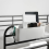 Bedside Bed Shelf to Storage Remotes Cellphone Charging Accessories-B 4