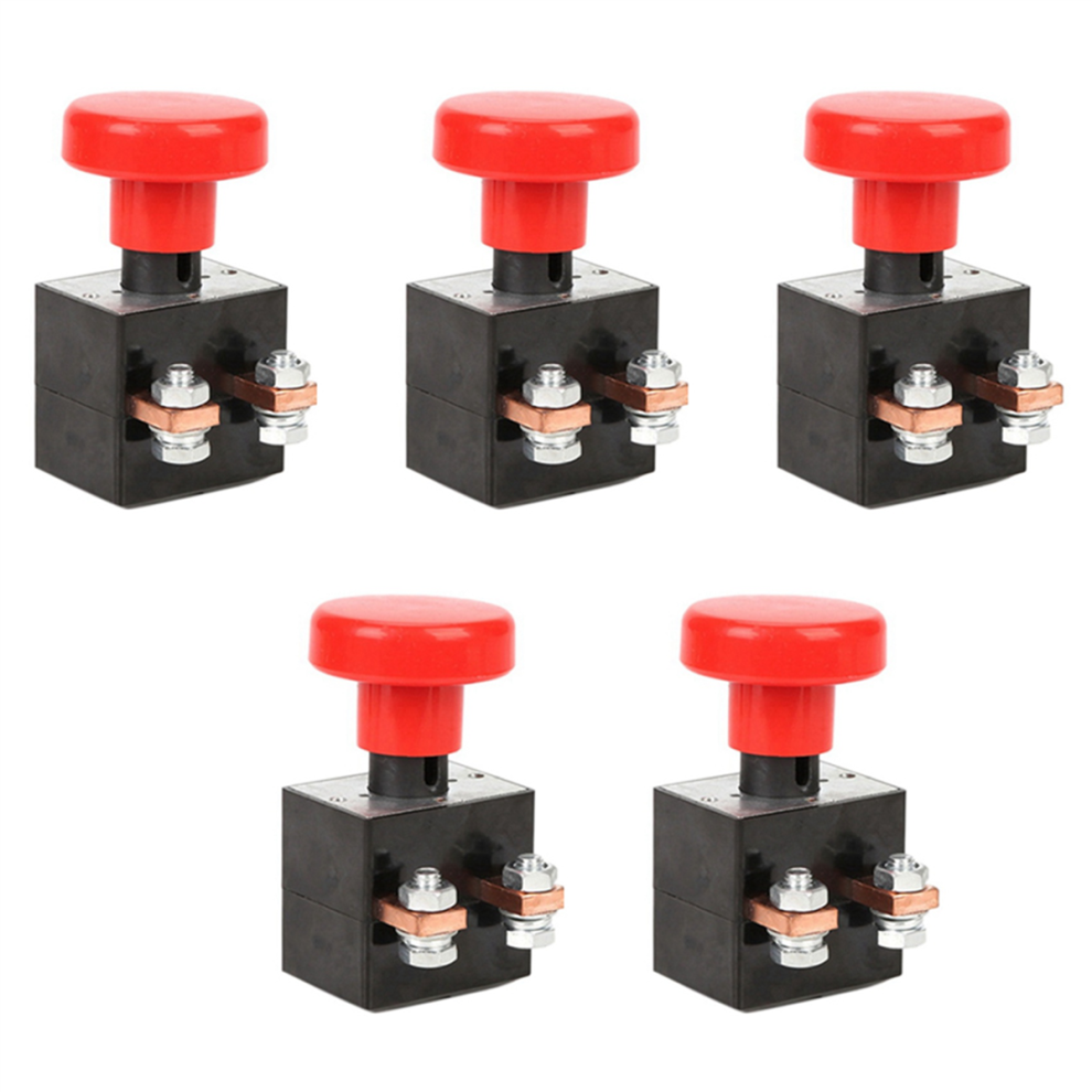 250A Emergency Disconnect Switch Start Button Switch For Forklift 4853702885378