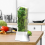 Fresh Herb Keeper for Refrigerator,For Fridge-Herb Saver for Cilantro 5