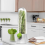 Fresh Herb Keeper for Refrigerator,For Fridge-Herb Saver for Cilantro 3
