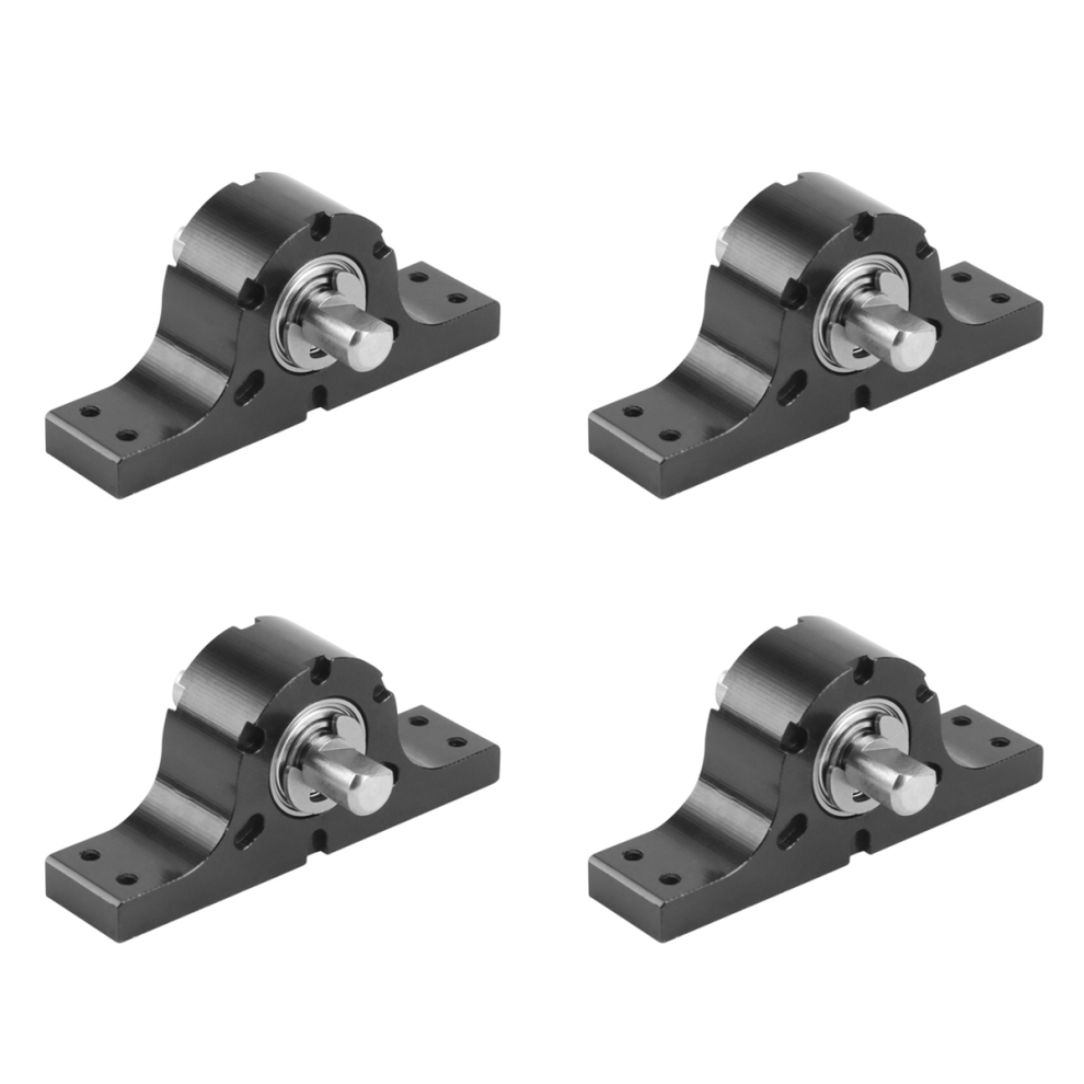 Extend Driveshaft Axle Splitter Bridge for 1/14 RC Trailer-image-OPC-PHXB6NQ-NEW