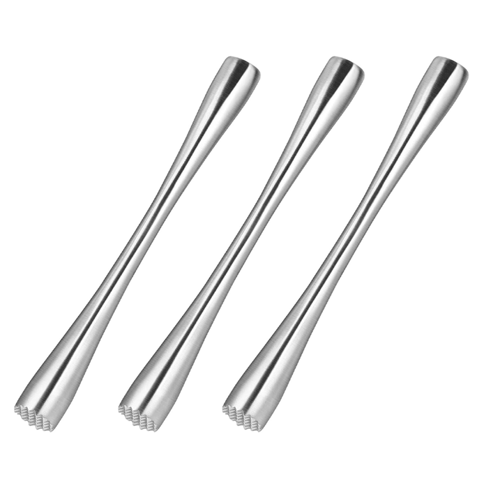 Pestello Per Schiacciare Il Ghiaccio Per Frutta Fresca, Spezie, Ghiaccioli, Utensili Da 26 Cm