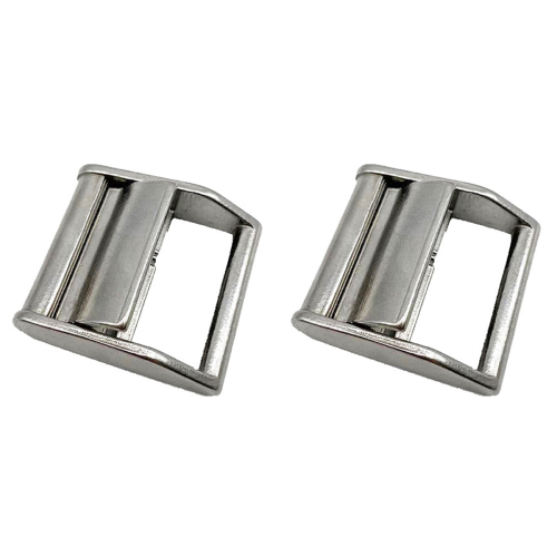 Μεταλλική αγκράφα ζώνης αποσκευών Cam Buckle, 38mm από ανοξείδωτο ατσάλι 304