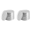 Canning Lids Regular Mouth for Ball/Kerr Jars, Silver, 36 PCS 1