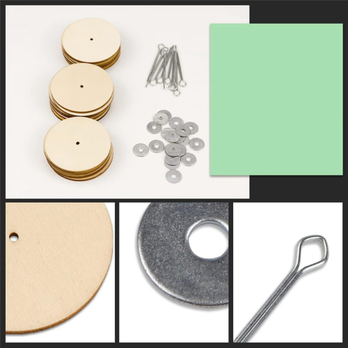 M10 Mini -happipullon sukellusvarusteiden painemittari 1