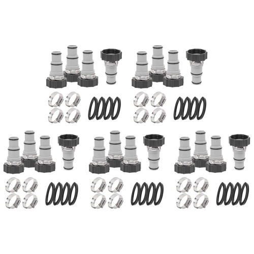 4Pack Pool Hose Adapter,Type A Pool Hose Connector