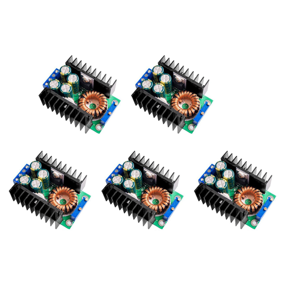 300W Xl4016 Dc-Dc Max 9A Buck Converter 5-40V To 1.2-35V 4853702883312