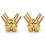 6pcs 1/2inch DN15 Brass Fountain Nozzle 1