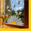 Adorable Bees Style Glass Sticker, Bee Window Decals- Sunflower 4