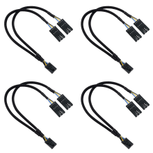 RGB Splitter for Lighting Node Core 4 Pin Male to Female Fan