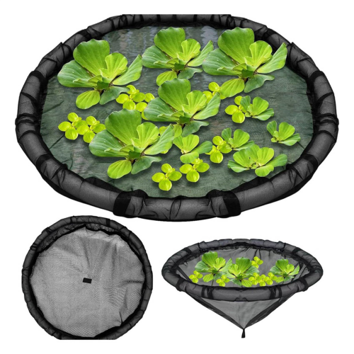 Φράγμα προστασίας φυτών Floating Island για υδάτινες λίμνες 2