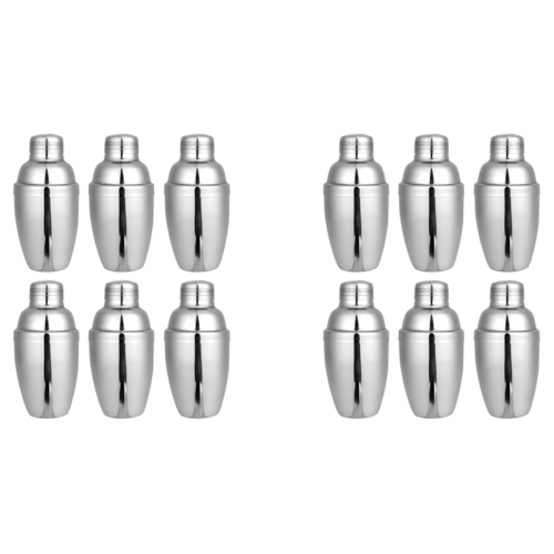 6PCS Mini Cocktail Shaker, Drink Shakers Cocktail